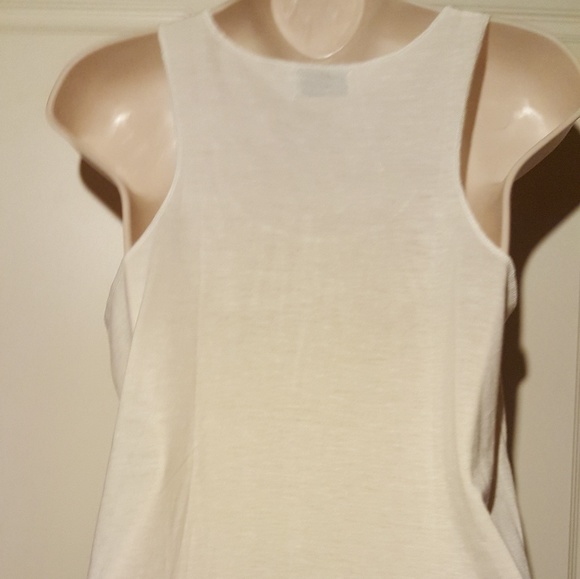 Butterfly tank top Size small Mexicali Blues - Picture 5 of 6